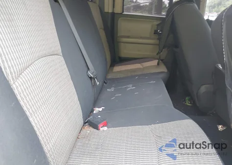 2010 Dodge Ram 1500 Slt/Sport/Trx из США, поврежденный, VIN 1D7RV1GT1AS144022